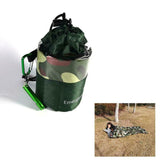 Outdoor Camping Sleeping Bag Outdoor Emergency Sleeping Bag  Storage Bags High Quality Camping Travel Hiking Saving Bags