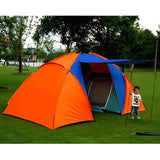 5-8 Person Big Camping Tent Waterproof