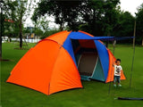 5-8 Person Big Camping Tent Waterproof