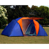 5-8 Person Big Camping Tent Waterproof