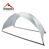WIDESEA beach tent awning 2-3 person