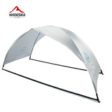 WIDESEA beach tent awning 2-3 person
