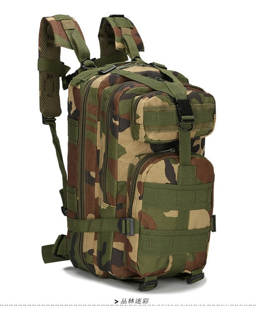 Outdoor Military Rucksacks 1000D Nylon 30L Waterproof Tactical backpac – Dropsipsumo Camping Outdoor Military Rucksacks 1000D Nylon 30L Waterproof Tactical backpac – Dropsipsumo Camping