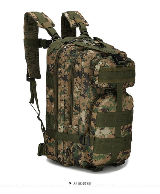 Outdoor Military Rucksacks 1000D Nylon 30L Waterproof Tactical backpac – Dropsipsumo Camping Outdoor Military Rucksacks 1000D Nylon 30L Waterproof Tactical backpac – Dropsipsumo Camping