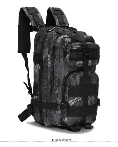 Outdoor Military Rucksacks 1000D Nylon 30L Waterproof Tactical backpac – Dropsipsumo Camping Outdoor Military Rucksacks 1000D Nylon 30L Waterproof Tactical backpac – Dropsipsumo Camping