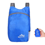 Ultra Light Waterproof Travel Mountaineering