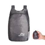 Ultra Light Waterproof Travel Mountaineering