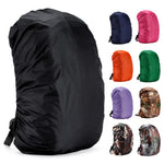 Adjustable Waterproof Backpack Rain