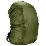 Adjustable Waterproof Backpack Rain