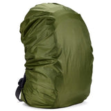 Adjustable Waterproof Backpack Rain