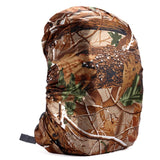 Adjustable Waterproof Backpack Rain