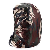 Adjustable Waterproof Backpack Rain