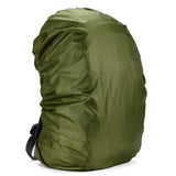 Adjustable Waterproof Backpack Rain