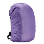 Adjustable Waterproof Backpack Rain