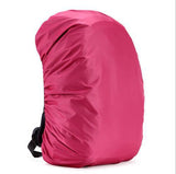 Adjustable Waterproof Backpack Rain