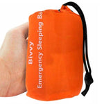 Outdoor Camping Sleeping Bag Outdoor Emergency Sleeping Bag  Storage Bags High Quality Camping Travel Hiking Saving Bags