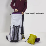 Outdoor Sleeping Bag Pack Compression