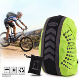 Waterproof Dustproof Backpack Rain Cover